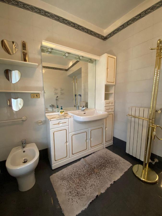 Amelie Aosta Apartment Екстериор снимка