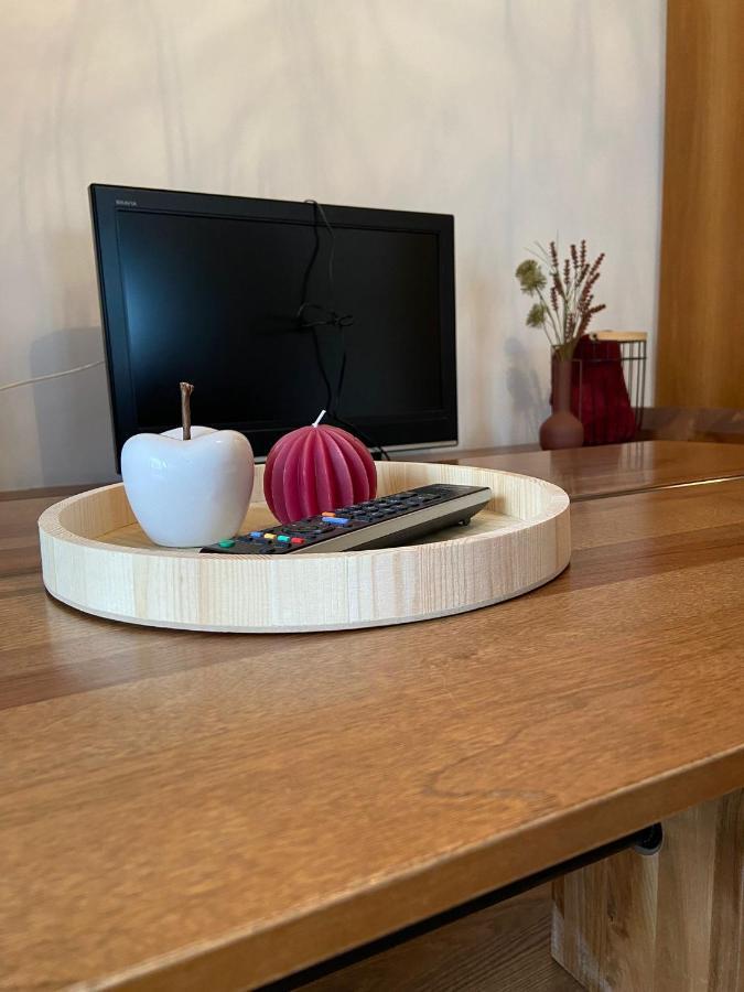 Amelie Aosta Apartment Екстериор снимка