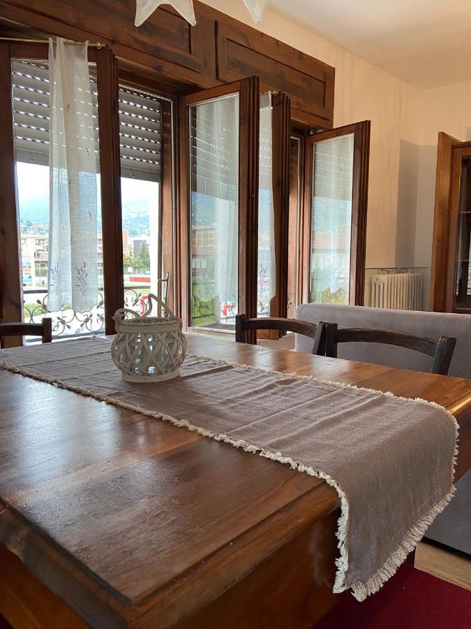Amelie Aosta Apartment Екстериор снимка